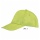 Sol's Buzz 5-Panels Cap Apple Green - Photo