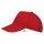 Sol's Buzz 5-Panels Cap Red - Photo