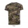 Sol's Camo Men T-shirt Camo S - Zdjęcie