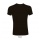 Sol's Imperial Men's Fitted T-shirt Deep Black S - Photo