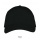 Sol's Long Beach 5 Panel Cap Black - Zdjęcie
