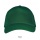 Sol's Long Beach 5 Panel Cap Bottle Green - Zdjęcie