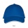 Sol's Long Beach 5 Panel Cap Royal Blue/White - Zdjęcie