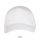 Sol's Long Beach 5 Panel Cap White - Zdjęcie