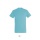 Sol's Men Imperial T-shirt Atoll Blue S - Photo