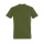 Sol's Men Imperial T-shirt Dark Khaki S - Photo
