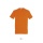 Sol's Men Imperial T-shirt Orange XS - Photo