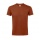 Sol's Men Imperial T-shirt Terracotta S - Photo