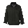 Sol's Mistral Jersey-Lined Windbreaker Black S - Zdjęcie