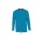 Sol's Monarch Men LS T-shirt Aqua S - Zdjęcie