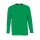 Sol's Monarch Men LS T-shirt Kelly Green S - Zdjęcie