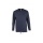 Sol's Monarch Men LS T-shirt Navy S - Zdjęcie