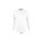 Sol's Monarch Men LS T-shirt White S - Zdjęcie