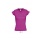 Sol's Moon Women's V-Neck T-shirt Fuchsia S - Zdjęcie