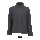 Sol's Norman Women Plain Fleece Charcoal Grey S - Photo