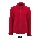 Sol's Norman Women Plain Fleece Red S - Photo