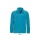 Sol's North Men's Zipped Fleece Aqua XS - Zdjęcie