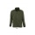 Sol's North Men's Zipped Fleece Army XS - Zdjęcie