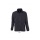 Sol's North Men's Zipped Fleece Charcoal Grey XS - Zdjęcie