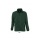 Sol's North Men's Zipped Fleece Fir Green XS - Zdjęcie