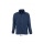 Sol's North Men's Zipped Fleece Navy XS - Zdjęcie