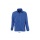 Sol's North Men's Zipped Fleece Royal Blue XS - Zdjęcie
