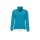 Sol's North Women Zipped Fleece Aqua S - Zdjęcie