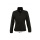 Sol's North Women Zipped Fleece Black S - Zdjęcie