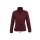 Sol's North Women Zipped Fleece Burgundy S - Zdjęcie
