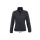 Sol's North Women Zipped Fleece Charcoal Grey S - Zdjęcie