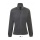 Sol's North Women Zipped Fleece Grey Melange S - Zdjęcie