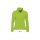 Sol's North Women Zipped Fleece Lime S - Zdjęcie