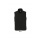 Sol's Norway Unisex Sleeveless Fleece Black XS - Zdjęcie