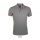 Sol's Pasadena Men Polo Grey Melange/Orange S - Photo