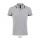 Sol's Pasadena Men Polo Grey/Navy S - Photo
