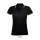 Sol's Pasadena Women Polo Black/Lime S - Photo