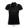 Sol's Pasadena Women Polo Black/White S - Photo