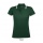 Sol's Pasadena Women Polo Forest Green/White S - Photo