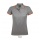 Sol's Pasadena Women Polo Grey Melange/Orange S - Photo
