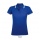 Sol's Pasadena Women Polo Royal Blue/White S - Photo