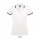 Sol's Pasadena Women Polo White/Navy S - Photo