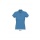 Sol's Passion Women's Polo Aqua S - Photo
