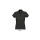 Sol's Passion Women's Polo Black S - Photo