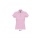 Sol's Passion Women's Polo Pink S - Photo