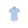 Sol's Passion Women's Polo Sky Blue S - Photo