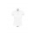 Sol's Passion Women's Polo White S - Photo