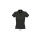 Sol's People Women's Polo Black S - Photo