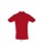 Sol's Perfect Men Polo Shirt Red S - Photo