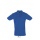 Sol's Perfect Men Polo Shirt Royal Blue S - Photo