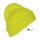 Sol's Pittsburgh Beanie Neon Yellow - Photo